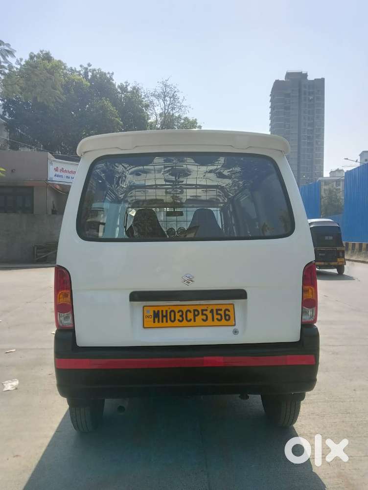 Maruti Suzuki Eeco Cargo, 2018, Cng & Hybrids