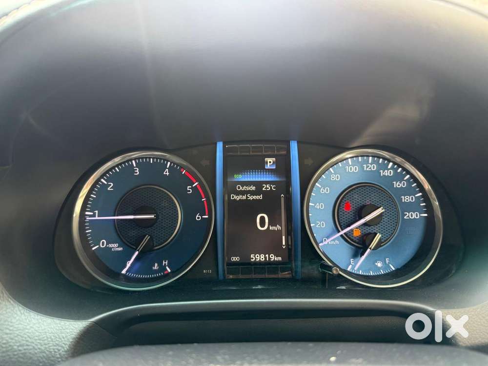 Toyota Fortuner 2011-2016 4x4 At, 2023, Diesel