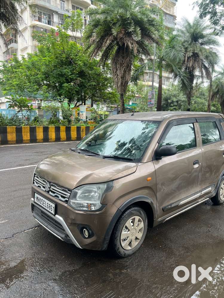 Maruti Suzuki Wagon R 2023 Cng & Hybrids Good Condition