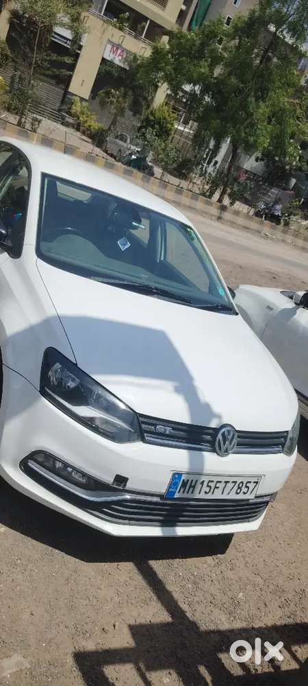 Volkswagen Polo Gti 2017 Petrol Well Maintained