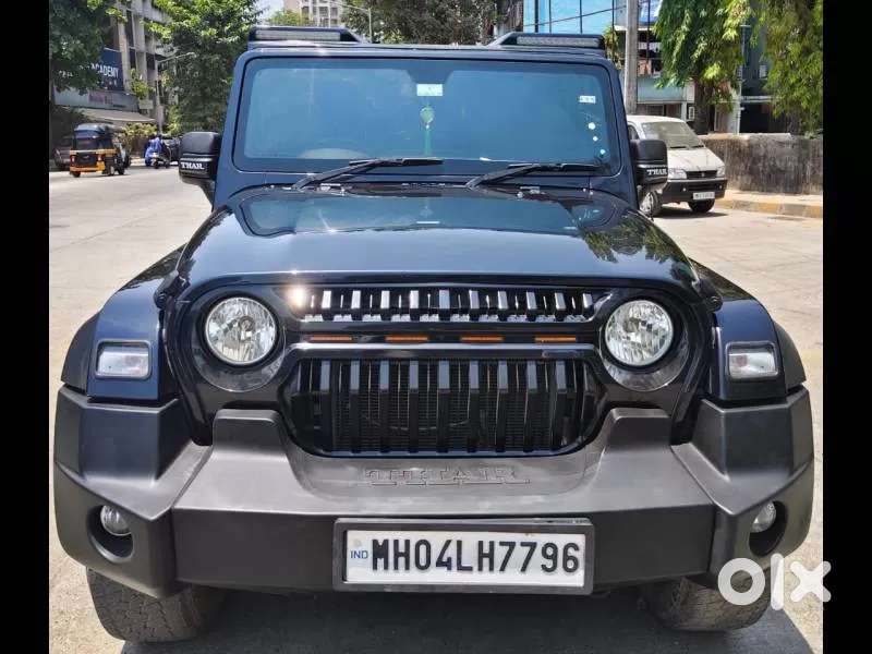 Mahindra Thar, 2022, Diesel