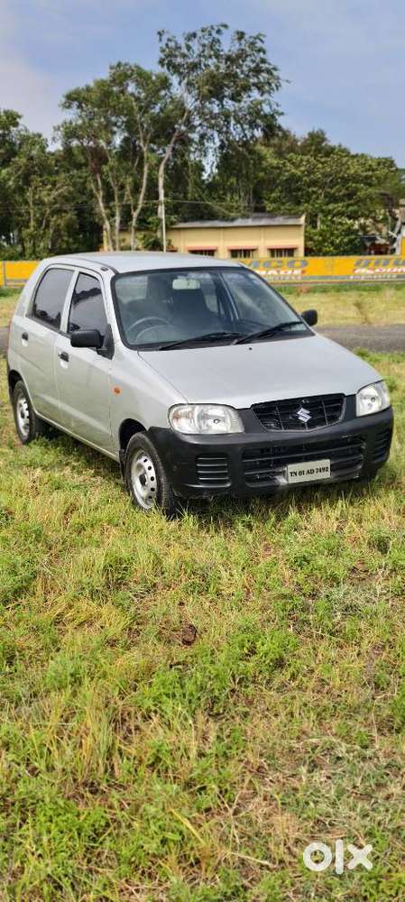Maruti Suzuki Alto 0.8 Lxi (o), 2011, Petrol