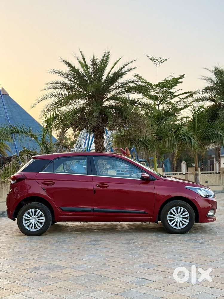 Hyundai I20 1.4 Sportz, 2015, Diesel