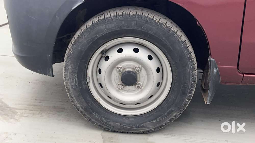 Maruti Suzuki Alto 2005-2010 Std, 2012, Petrol