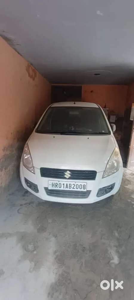 Maruti Suzuki Ritz Vxi 2010
