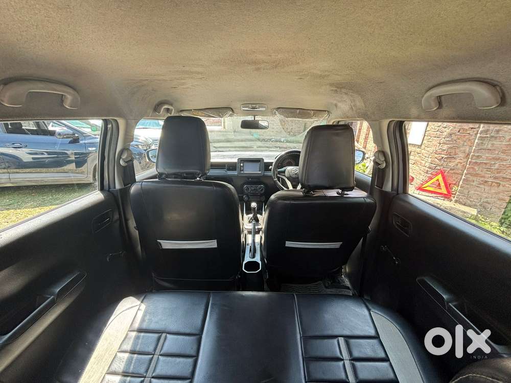 Maruti Suzuki Ignis 1.3 Sigma, 2017, Petrol