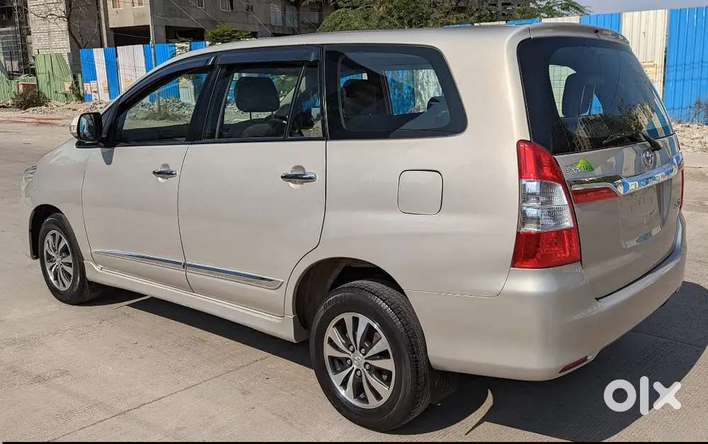 Toyota Innova 2.5 Vx 2013