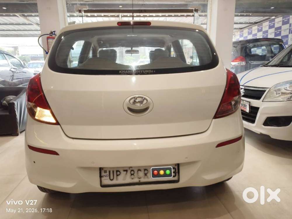 Hyundai I20 2010-2012 1.2 Magna, 2012, Diesel