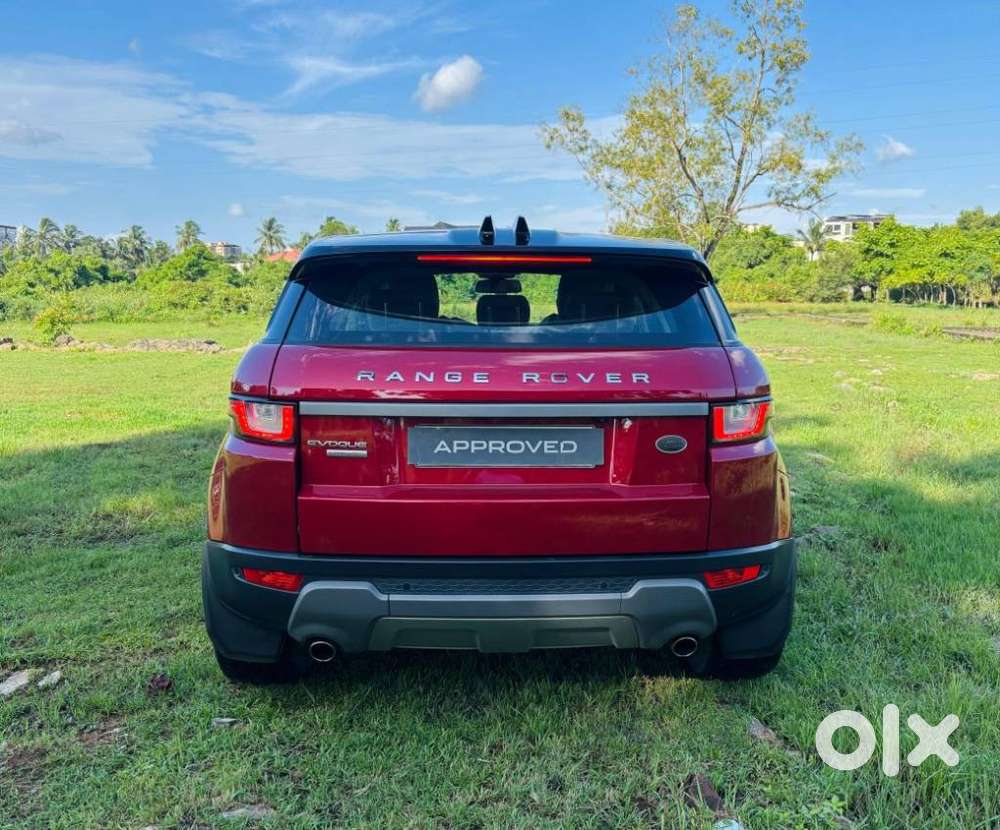 Land Rover Range Evoque 2.0l Td4 Se, 2019, Diesel