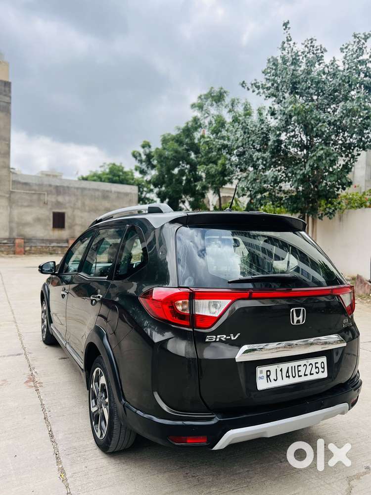 Honda Br-v 1.5 Vx I-vtec Mt, 2016, Diesel