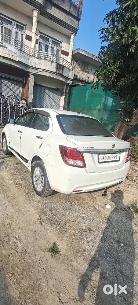 Maruti Suzuki Dzire 1.2 Zxi 2022