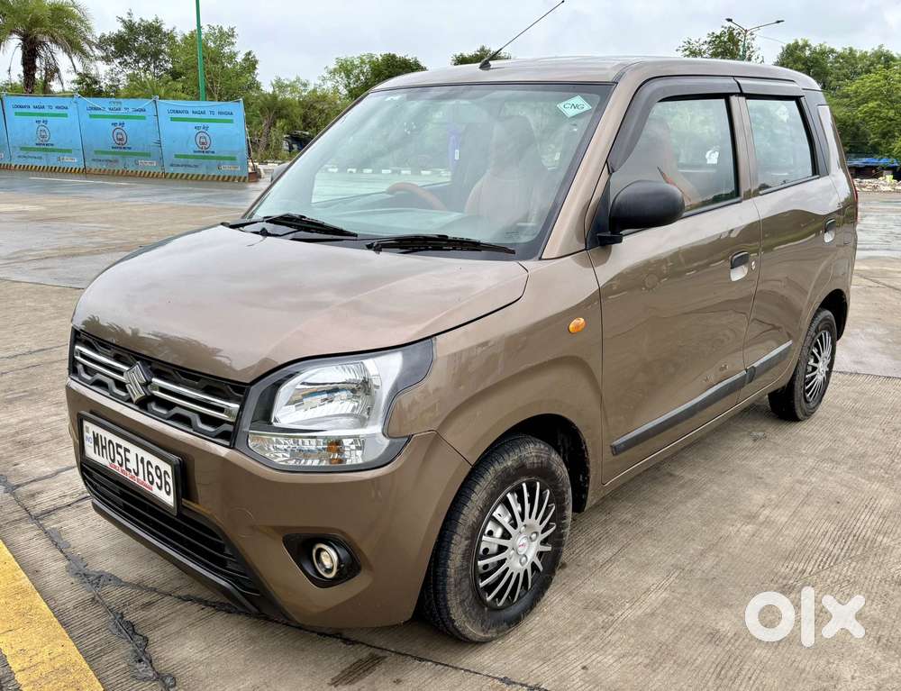 Maruti Suzuki Wagon R 1.0 Lxi Cng, 2020, Cng & Hybrids