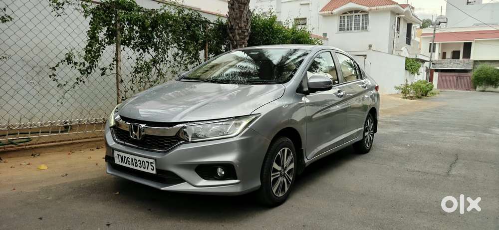 Honda City V Mt Exclusive, 2022, Petrol