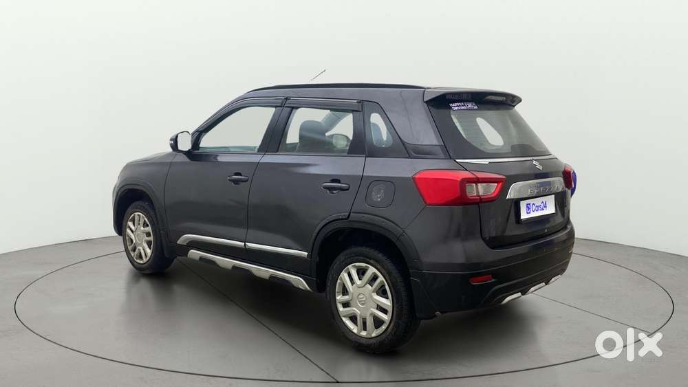 Maruti Suzuki Vitara Brezza 1.5 Vxi, 2021, Petrol