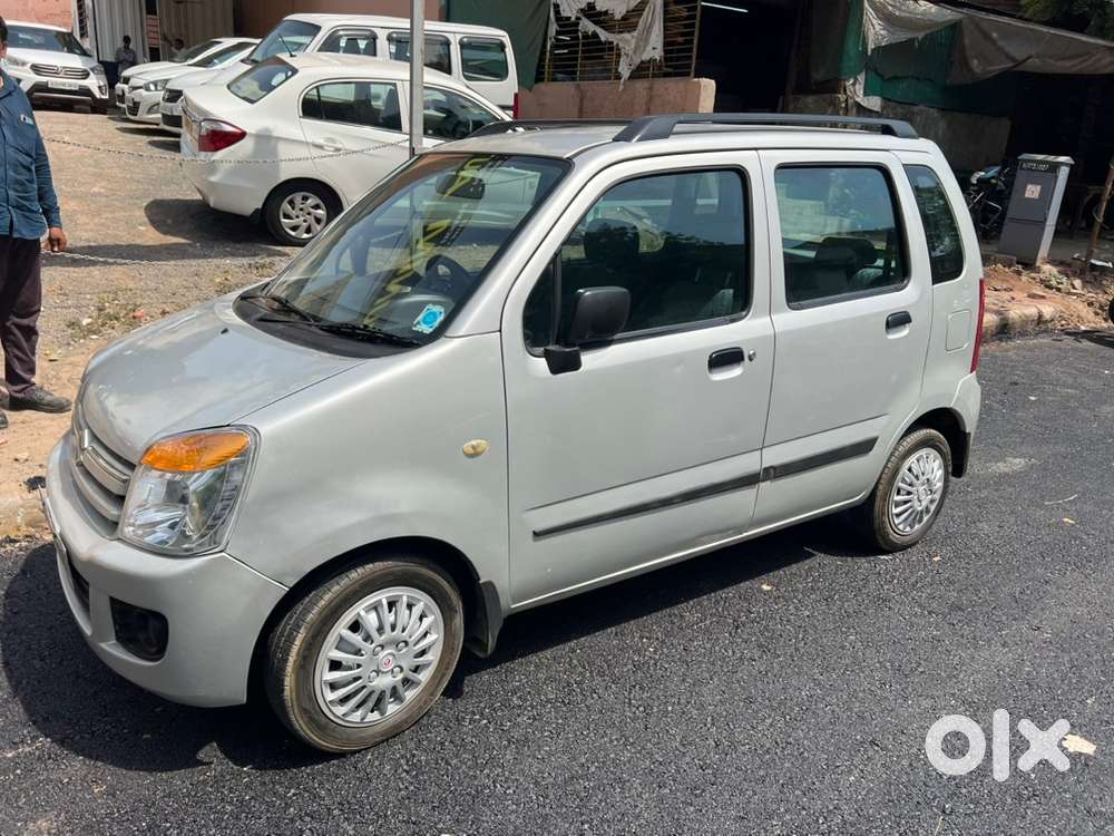 Maruti Suzuki Wagon R Flex Fuel 2009