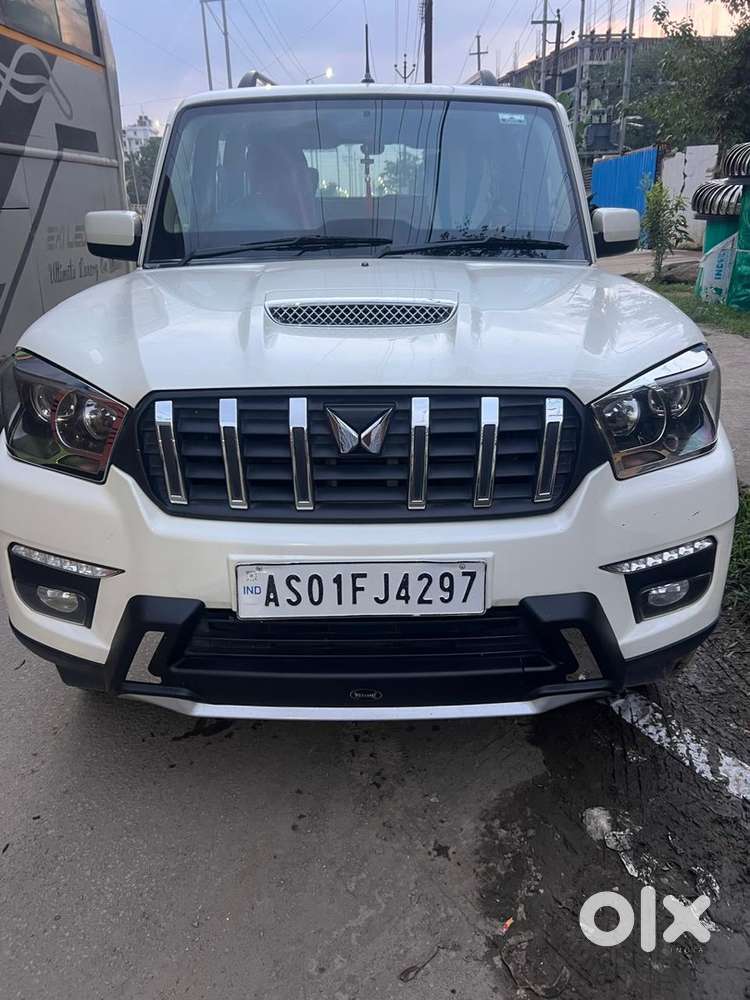 Mahindra Scorpio 2023 Classic Diesel Manual