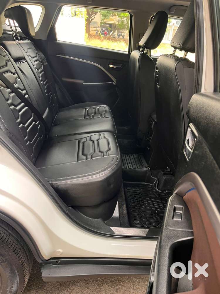 Maruti Suzuki Vitara Brezza Zxi +, 2023, Petrol