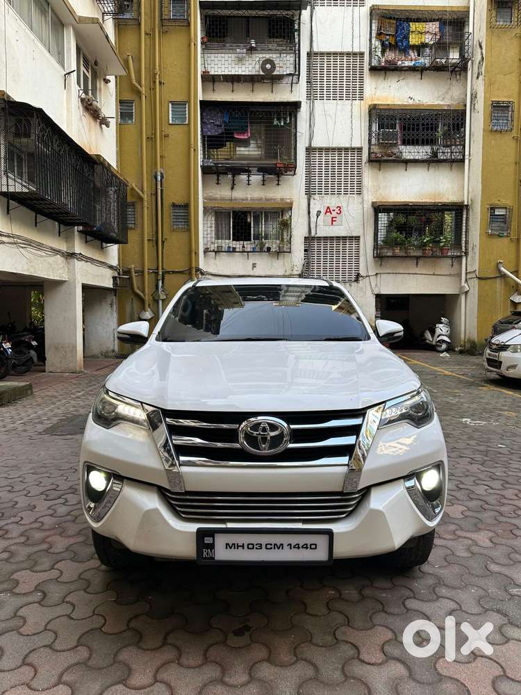 Toyota Fortuner 4x4 At 2.8 Diesel, 2017, Diesel