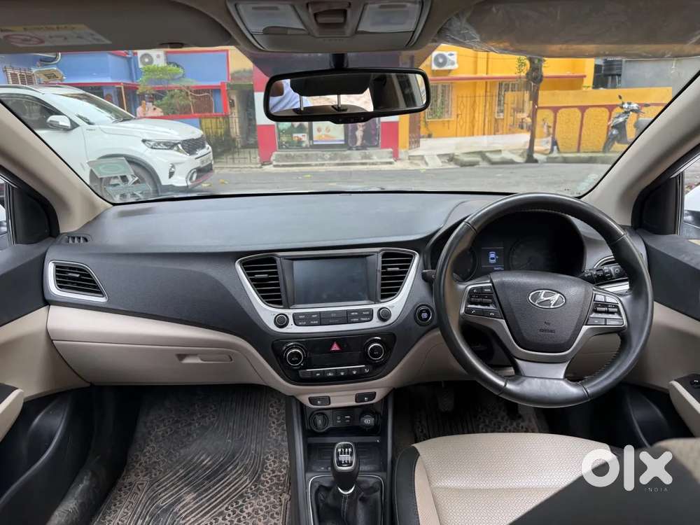 Hyundai Verna 1.6 Sx (o) Vtvt, 2020, Petrol