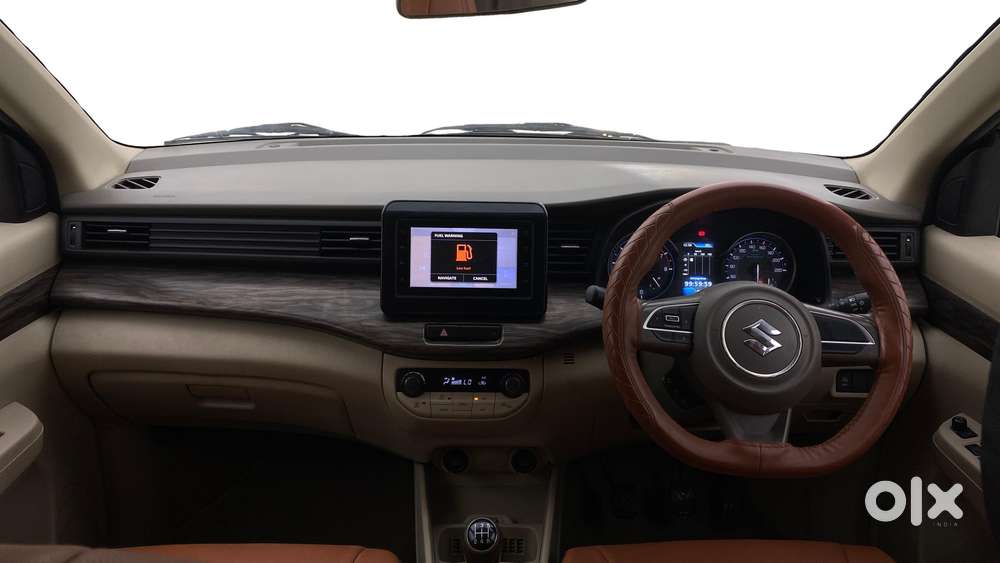 Maruti Suzuki Ertiga Zxi Plus Shvs, 2021, Petrol