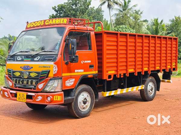 2015 eicher 1059 highdech 14 feet