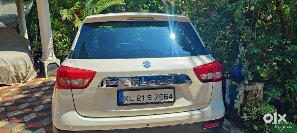 Maruti Suzuki Brezza Vdi, 2019, Diesel