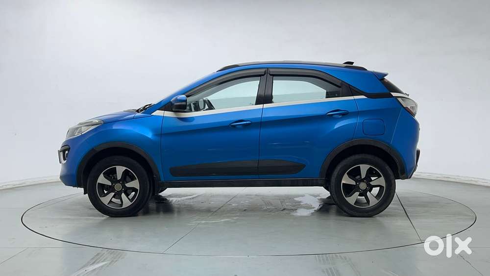 Tata Nexon 1.2 Revotron Xz Plus, 2019, Petrol