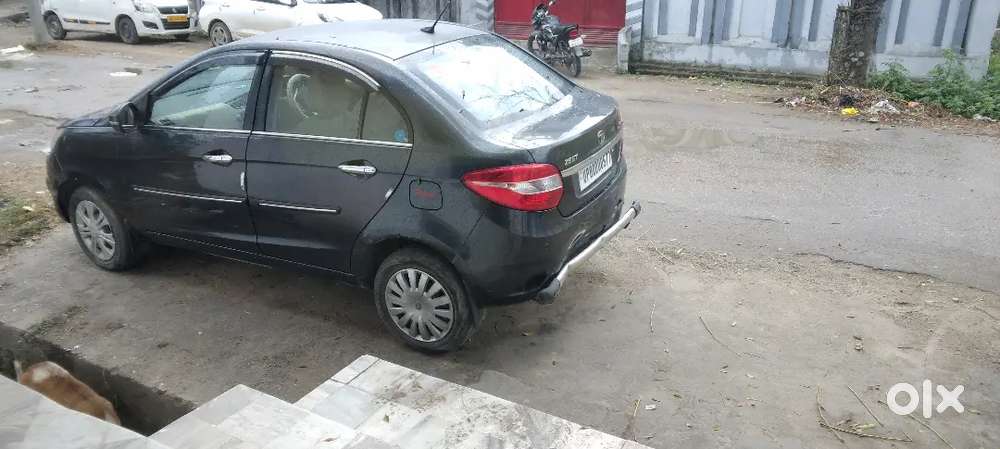 Tata Zest Revotron 2016