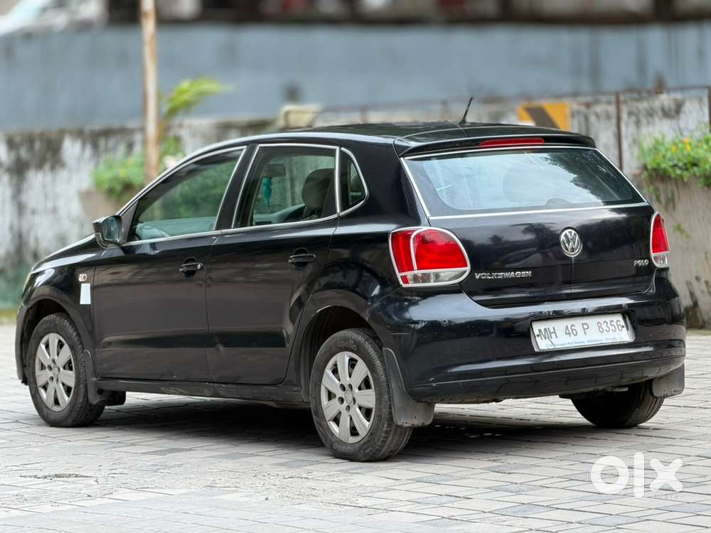 Volkswagen Polo 1.0 Petrol 2012