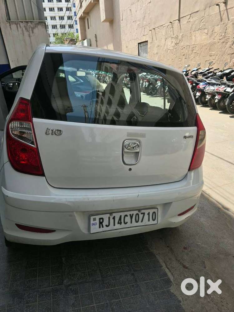 Hyundai I10 1.2 Kappa Sportz, 2014, Petrol