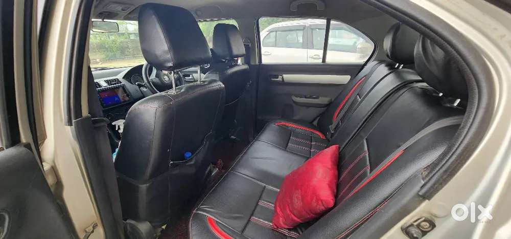 Maruti Suzuki Dzire 2011 Petrol, Lewis Like Feeling With Rc Updated