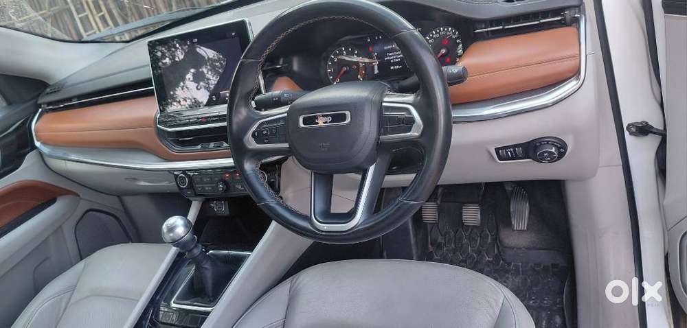 Jeep Compass 2.0 Limited, 2021, Diesel