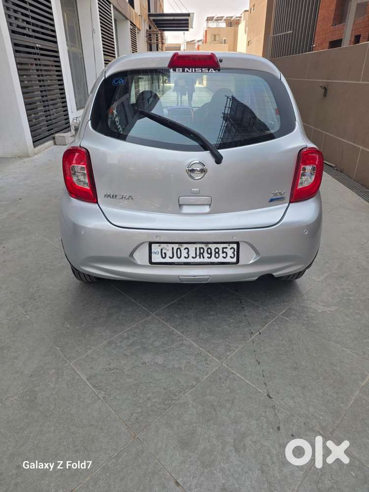 Nissan Micra, 2017