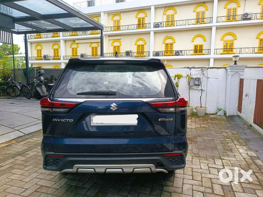 2024 Maruti Invicto Automatic