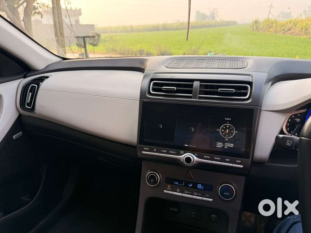 Hyundai Creta 2021 Diesel Well Maintained