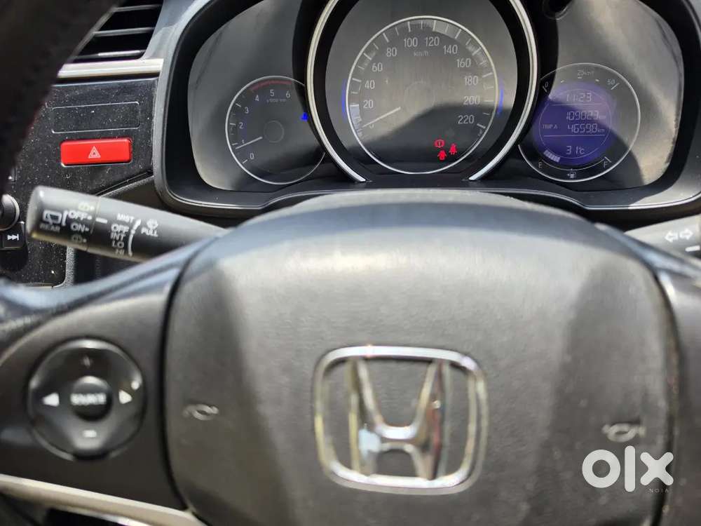 Honda Jazz 2016 Diesel Well Maintained