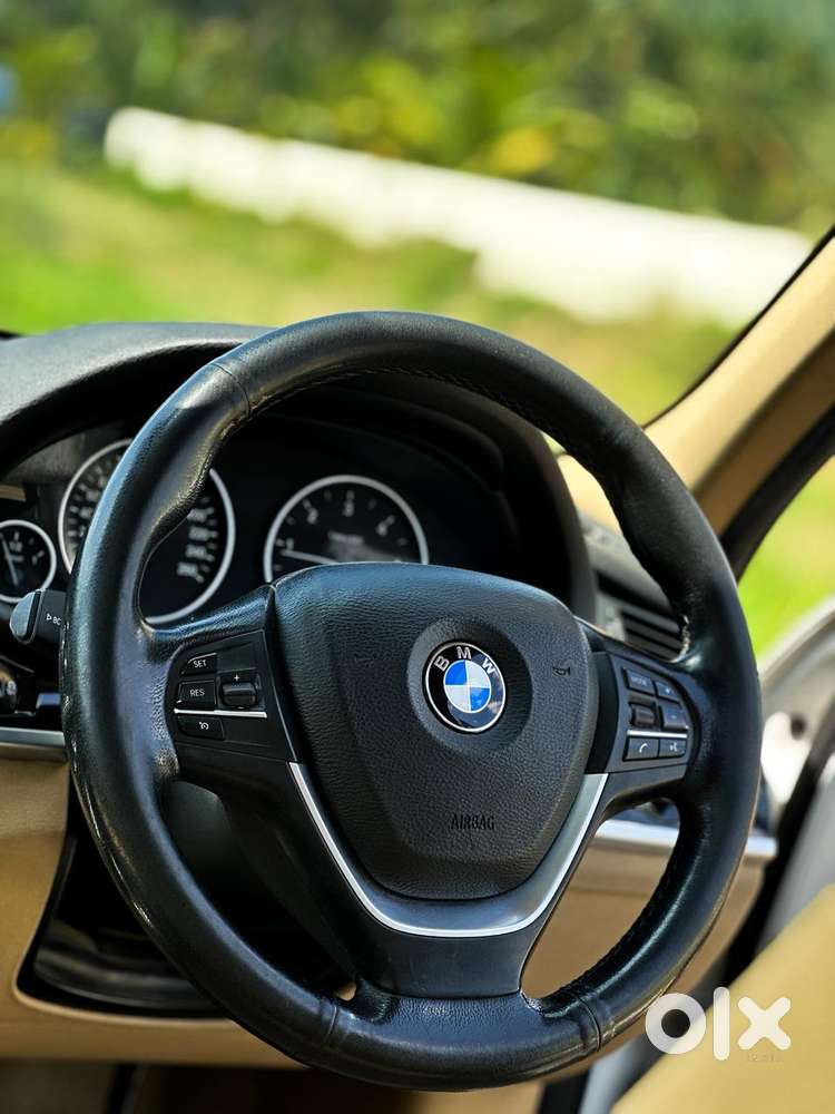 Bmw X3 2.0 Xdrive 20d, 2017, Diesel