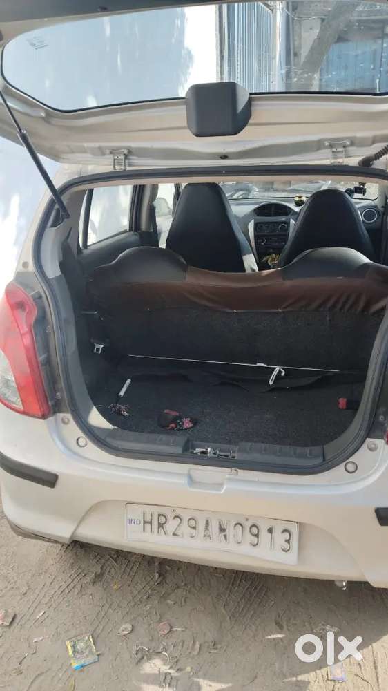 Maruti Suzuki Alto 800 2017