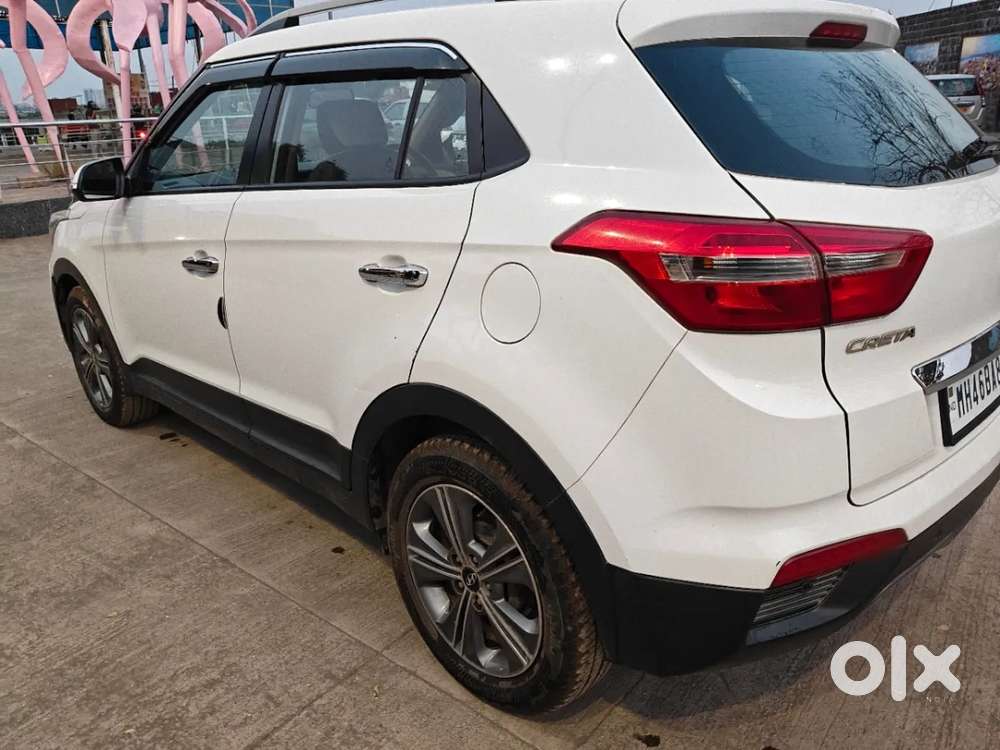 Hyundai Creta 1.6 Sx Plus, 2017, Petrol
