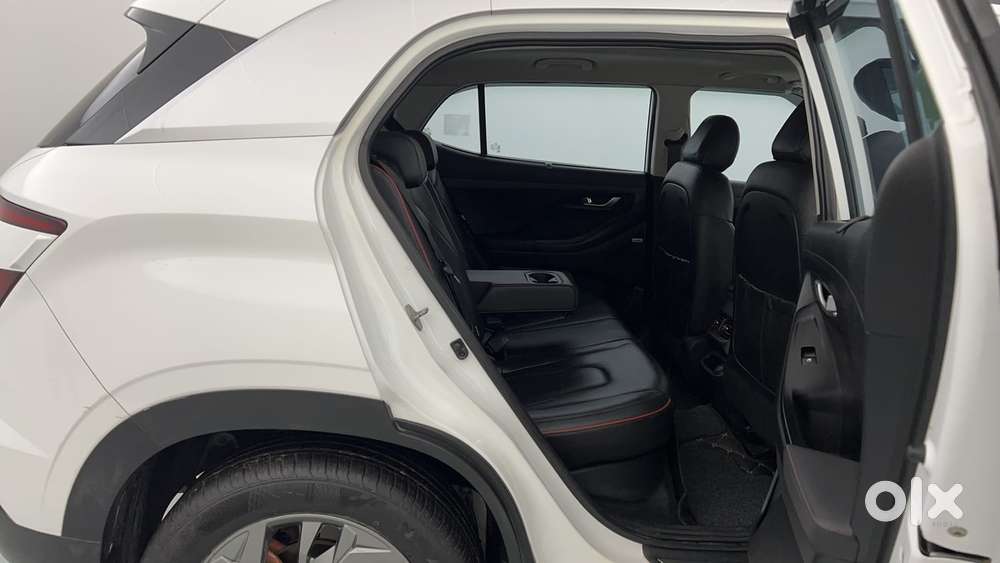 Hyundai Creta 1.4 Sx (o) Turbo Petrol Dct, 2020, Petrol