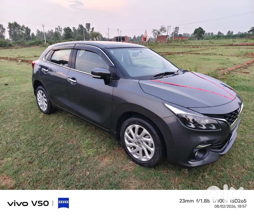 Maruti Suzuki Baleno Zeta Top Model 2025