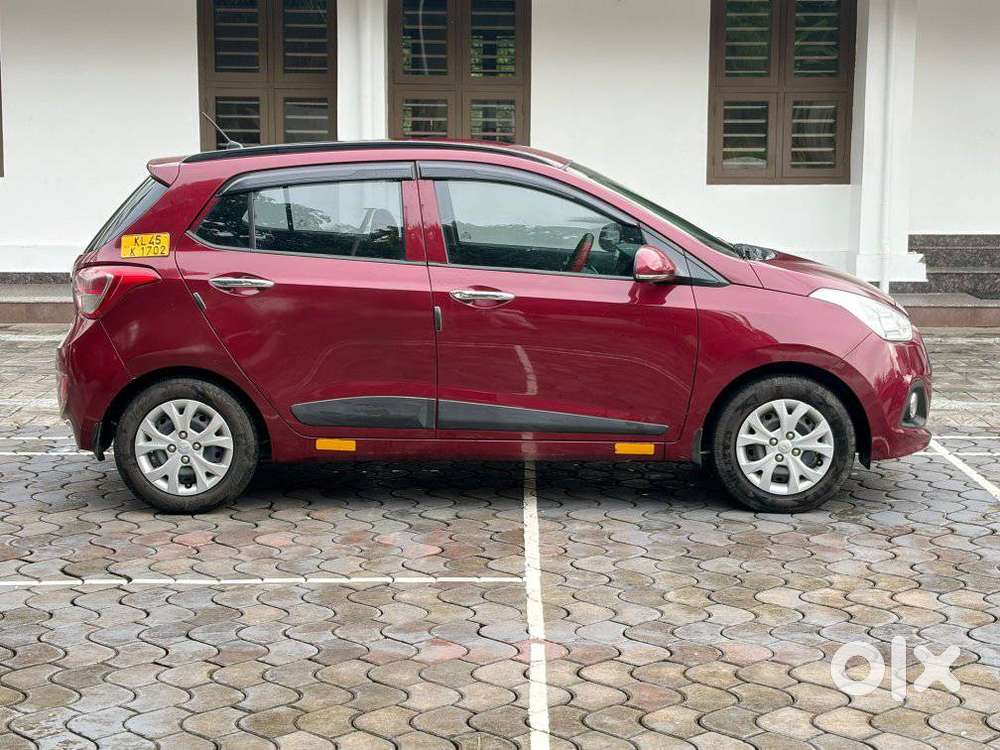 Hyundai Grand I10 Sportz, 2013, Cng & Hybrids
