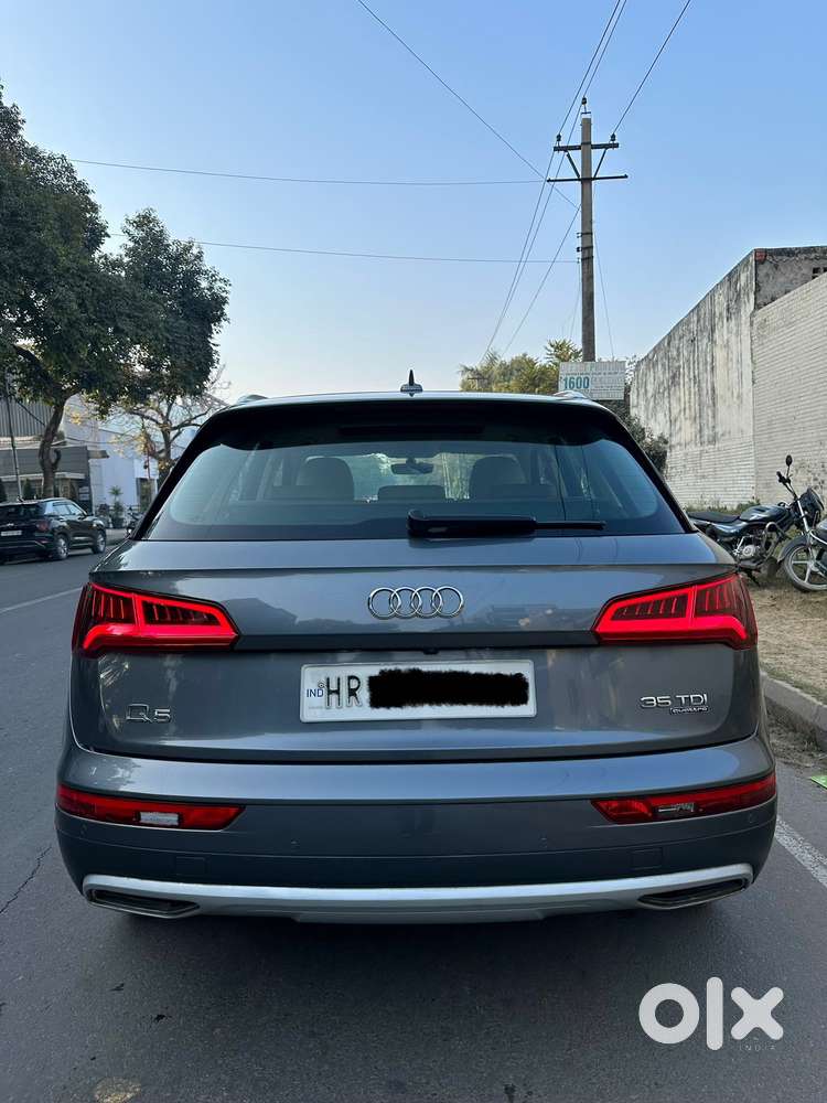 Audi Q5 2.0 35 Tdi Technology, 2018, Diesel