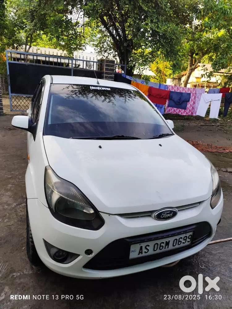 Ford Figo 2013