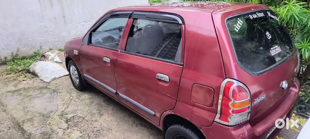 Maruti Suzuki Alto 0.8 Lxi 2010
