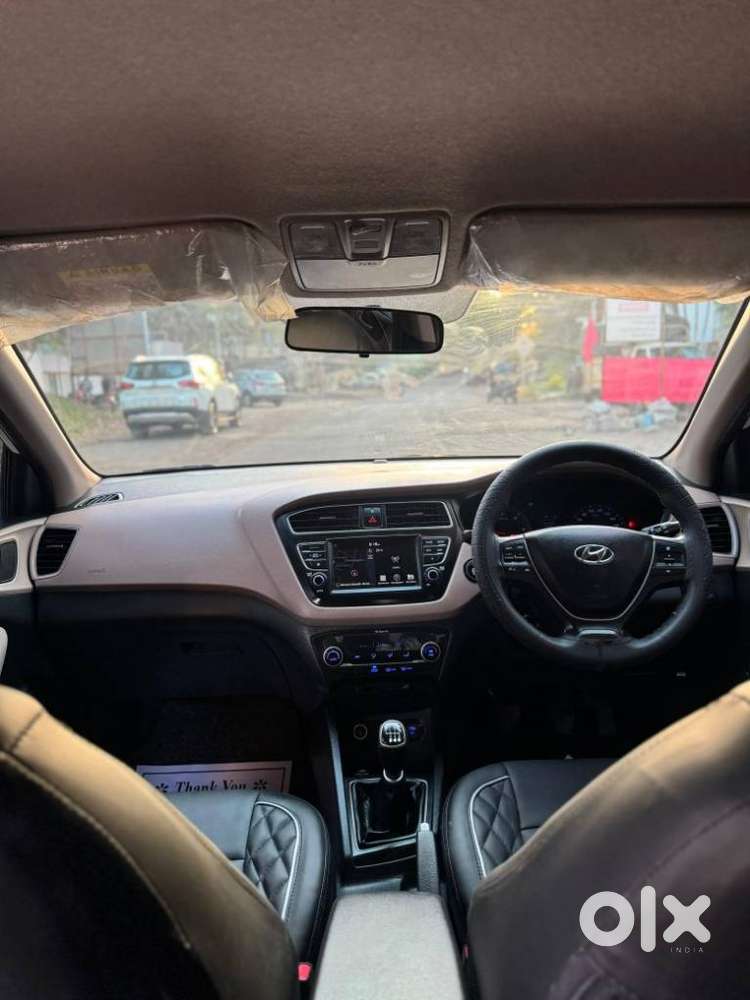 Hyundai Elite I20 Asta Option Diesel, 2018, Diesel