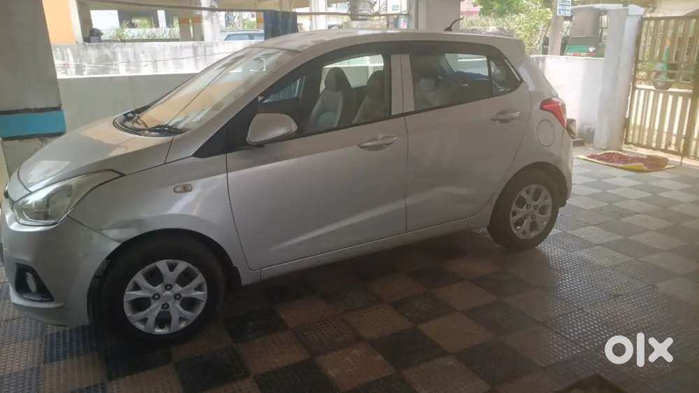 Hyundai Grand I10 Magna 2014
