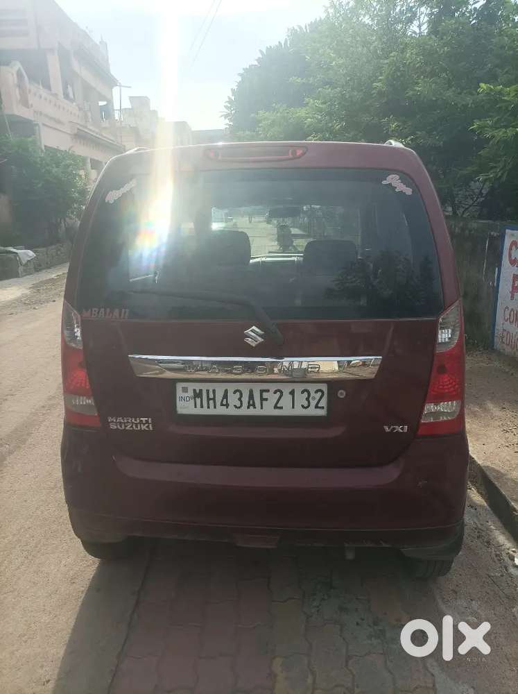 Maruti Suzuki Wagon R 2010 Third Owner