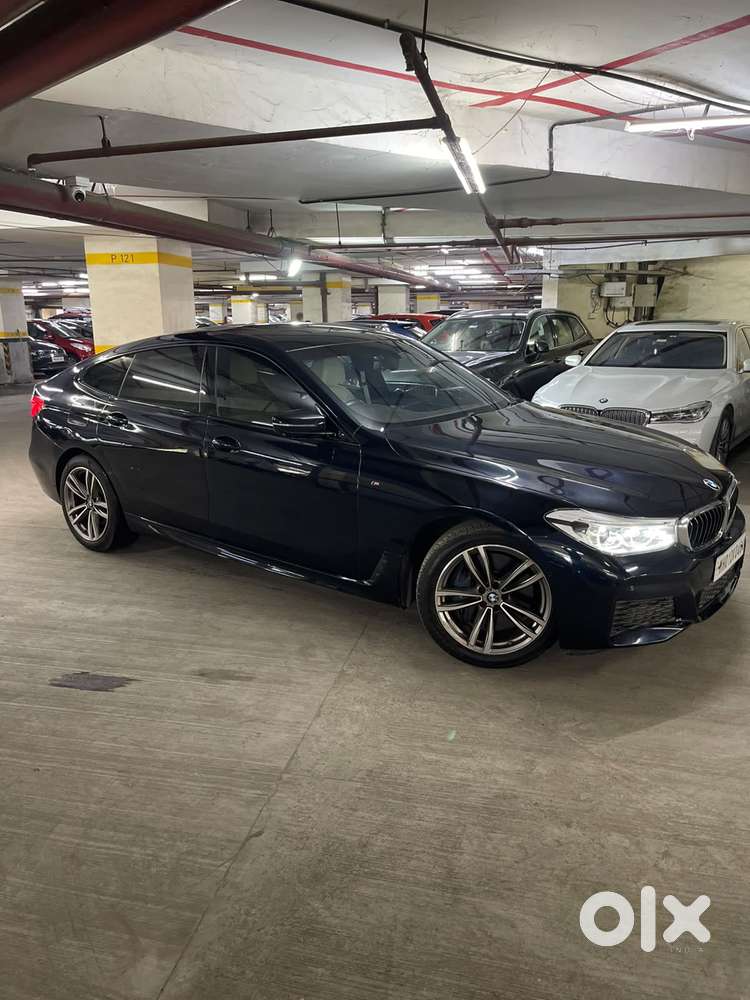 Bmw 6 Series 3.0 Gt 630d M Sport, 2019, Diesel