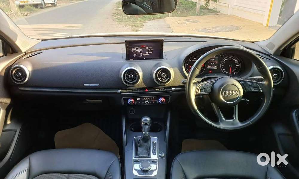 Audi A3, 2019, Diesel